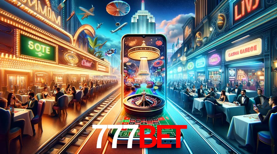 Game Providers 777bet