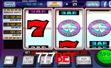 Descubra a Magia dos Jogos de Arcade no 777bet