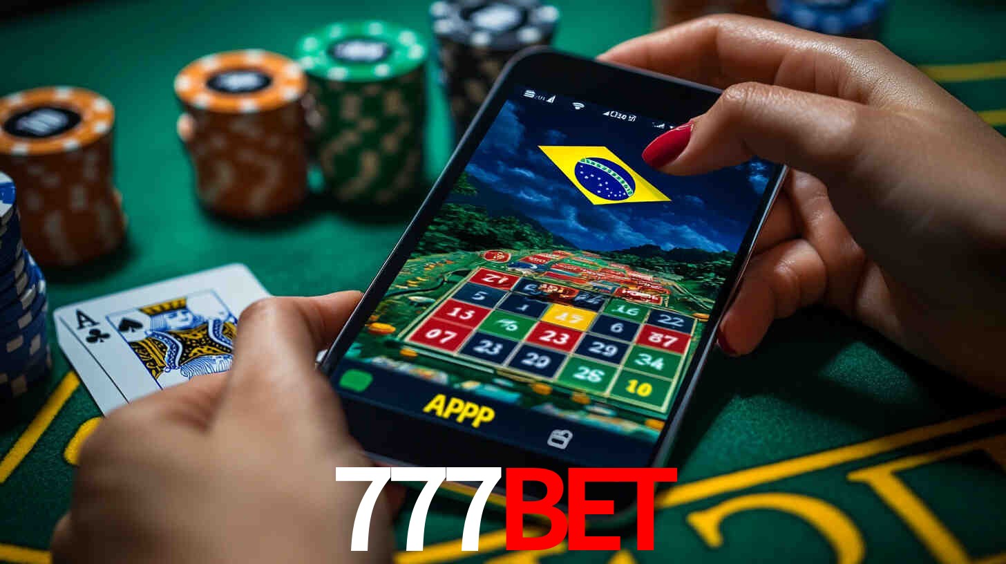 Inovações de Jogos na 777bet: O Futuro das Experiências Interativas